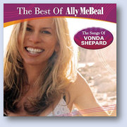 The Best of Ally Mcbeal feat. Vonda Shepard