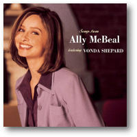 Songs from Ally McBeal