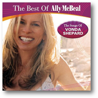 The Best of Ally Mcbeal feat. Vonda Shepard, 2009
