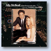 Ally McBeal: For Once in My Life