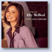 Songs from Ally McBeal